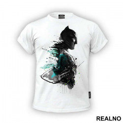 Watercolor - Batman - Majica