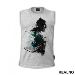 Watercolor - Batman - Majica