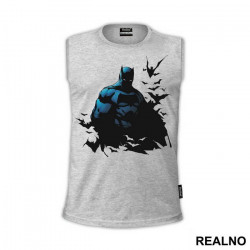 Blue Shadow - Batman - Majica
