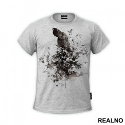 Black Leak - Batman - Majica