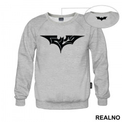 Logo - Outline - Batman - Duks