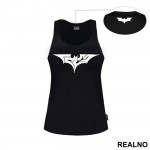 Logo - Outline - Batman - Majica