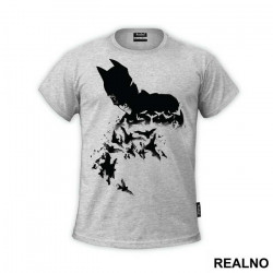 Black Picture - Batman - Majica