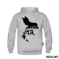 Black Picture - Batman - Duks