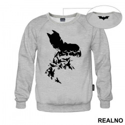 Black Picture - Batman - Duks