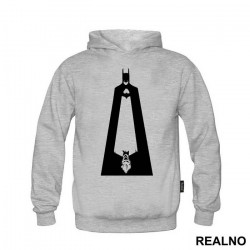 Reflection - Batman - Joker - Duks Reflection - Batman - Joker - Duks