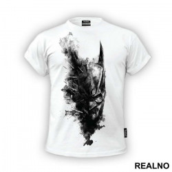 Smudged Black - Batman - Majica