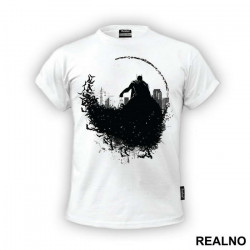 Bat Circle - Batman - Majica