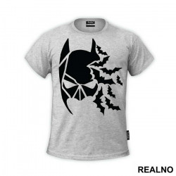 Bats On His Mind - Batman - Majica