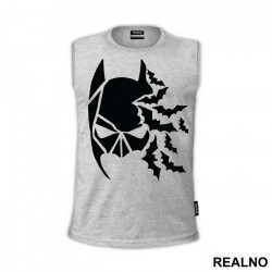 Bats On His Mind - Batman - Majica