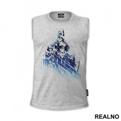 Shattered - Batman - Majica