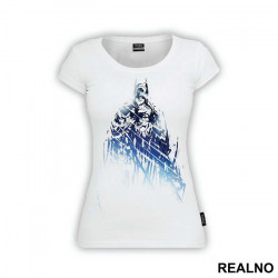 Shattered - Batman - Majica