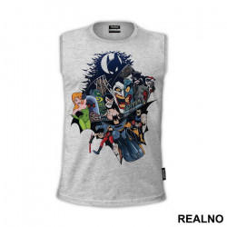 Comic - Characters - Batman - Majica Comic - Characters - Batman - Majica