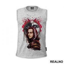 The Faceless Man - Game Of Thrones - GOT - Majica