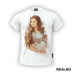 Margaery Tyrell - Game Of Thrones - GOT - Majica