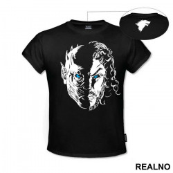 White Walker - Game Of Thrones - GOT - Majica