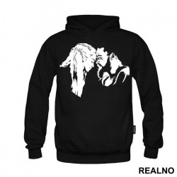 Khaleesi And Khal Drogo - Game Of Thrones - GOT - Duks