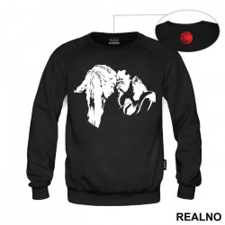 Khaleesi And Khal Drogo - Game Of Thrones - GOT - Duks