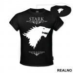 Stark - Winter Is Coming - Game Of Thrones - GOT - Majica