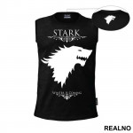 Stark - Winter Is Coming - Game Of Thrones - GOT - Majica