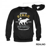 House Stark - Winterfell - The North Remembers - Game Of Thrones - GOT - Duks