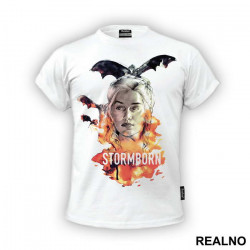 Daenerys Targaryen - Stormborn - Game Of Thrones - GOT - Majica
