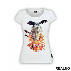 Daenerys Targaryen - Stormborn - Game Of Thrones - GOT - Majica