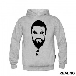 Khal Drogo - Pencil Drawing - Game Of Thrones - GOT - Duks