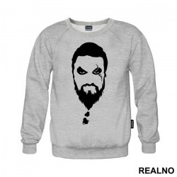 Khal Drogo - Pencil Drawing - Game Of Thrones - GOT - Duks