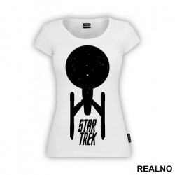 USS Enterprise - Star Trek - Majica USS Enterprise - Star Trek - Majica