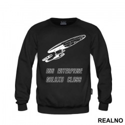 USS Enterprise - Galaxy Class - Star Trek - Duks USS Enterprise - Galaxy Class - Star Trek - Duks