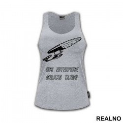 USS Enterprise - Galaxy Class - Star Trek - Majica USS Enterprise - Galaxy Class - Star Trek - Majica