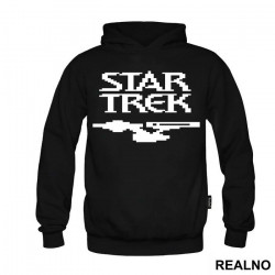 Pixels - Star Trek - Duks Pixels - Star Trek - Duks