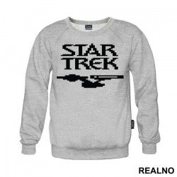 Pixels - Star Trek - Duks Pixels - Star Trek - Duks