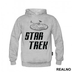 Logo And Nx 01 Enterprise - Star Trek - Duks Logo And Nx 01 Enterprise - Star Trek - Duks