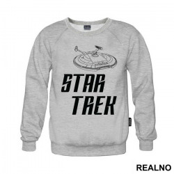 Logo And Nx 01 Enterprise - Star Trek - Duks Logo And Nx 01 Enterprise - Star Trek - Duks