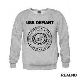 USS Defiant - Ramones - Star Trek - Duks USS Defiant - Ramones - Star Trek - Duks