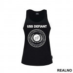 USS Defiant - Ramones - Star Trek - Majica