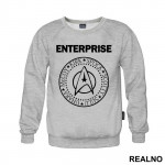 Enterprise - Ramones - Star Trek - Duks
