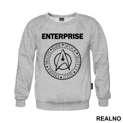 Enterprise - Ramones - Star Trek - Duks Enterprise - Ramones - Star Trek - Duks