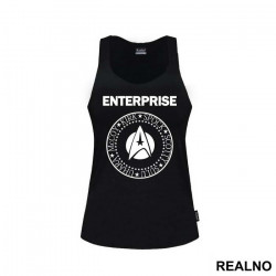 Enterprise - Ramones - Star Trek - Majica Enterprise - Ramones - Star Trek - Majica