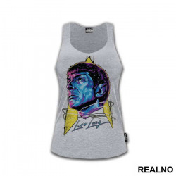 Mr. Spock - Live Long - Star Trek - Majica Mr. Spock - Live Long - Star Trek - Majica