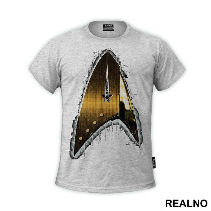 Starfleet - Rusty - Star Trek - Majica