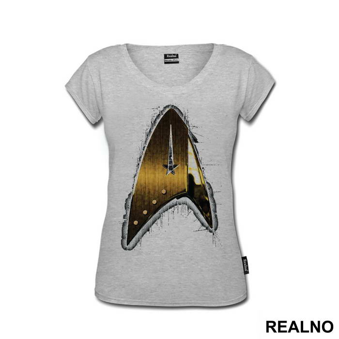 Starfleet - Rusty - Star Trek - Majica