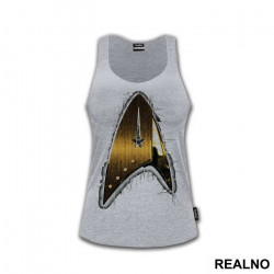 Starfleet - Rusty - Star Trek - Majica Starfleet - Rusty - Star Trek - Majica