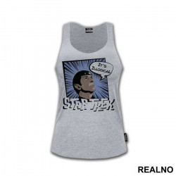 It's Illogical - Star Trek - Majica It's Illogical - Star Trek - Majica