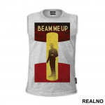 Beam Me Up - Star Trek - Majica