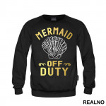 Mermaid Off Duty Clam Shell - Sirene - Duks