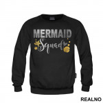 Mermaid Squad - Silver - Sirene - Duks