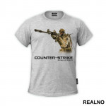 Global Offence - Counter - Strike - CS - Majica